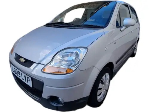 Chevrolet Matiz LO09 LYP