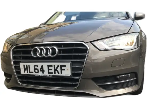 Audi A3 ML64 EKF