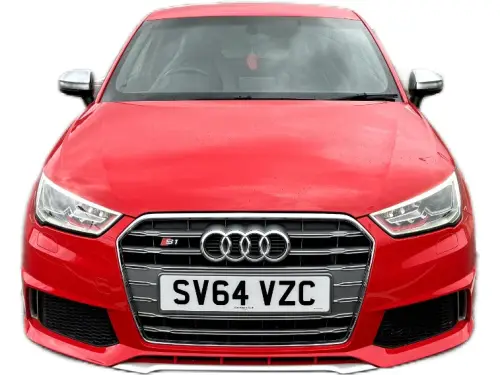 Audi S1 SV64 VZC