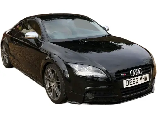 Audi TTS Black EDT TFSI Quattro A DE62 YHA