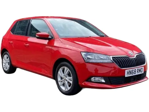 Škoda Fabia HN68 RMO