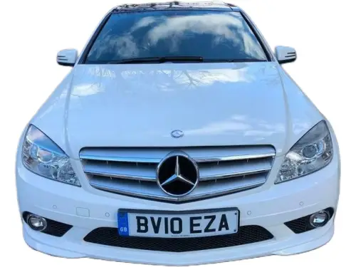 Mercedes-Benz C180 Blue-CY Sport CGI A BV10 EZA