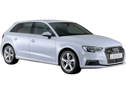 Audi A3 E-Tron 40 S-A LV20 WSY