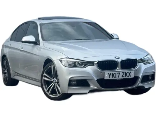 BMW 320 YK17 ZKX