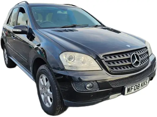 Mercedes-Benz ML WF08 KKS