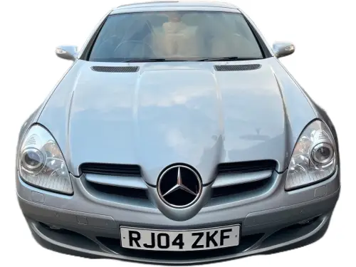 Mercedes-Benz CLK RJ04 ZKF