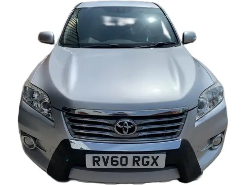 Toyota RAV4 RV60 RGX