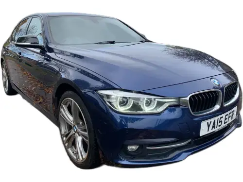 BMW 3 Series YA15 EFR