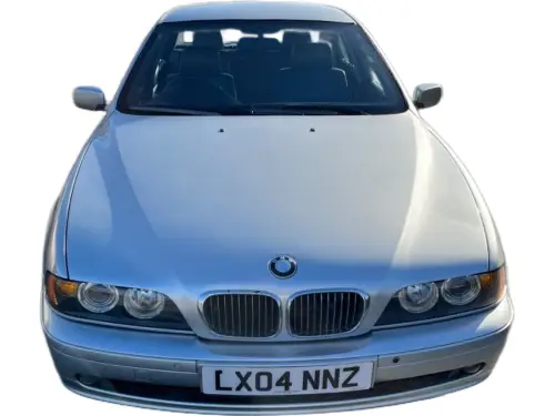 BMW 530d Auto LX04 NNZ