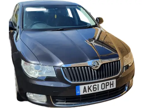 Škoda Superb AK61 OPH