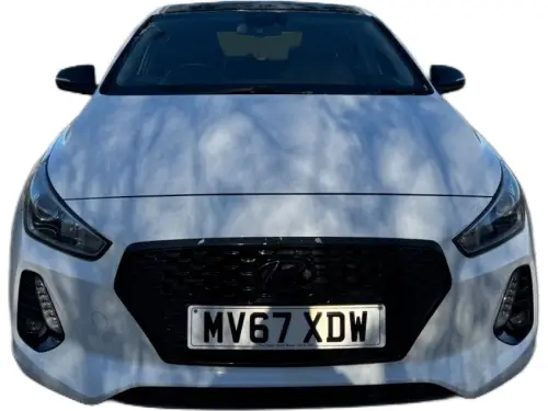 Hyundai I30 MV67 XDW