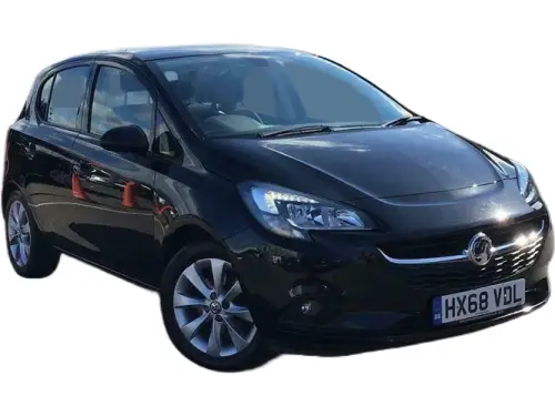 Vauxhall Corsa Energy Turbo HX68 VDL