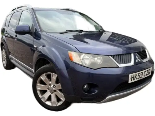 Mitsubishi Outlander HK59 CZG