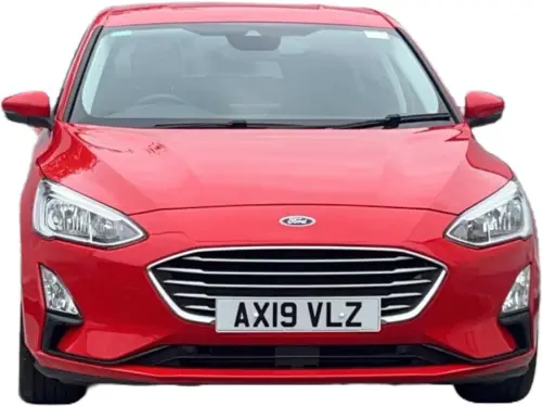 Ford Focus Zetec AX19 VLZ