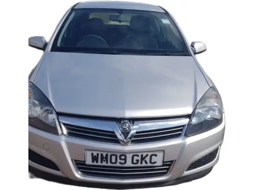 Vauxhall Astra Life A/C WM09 GKC