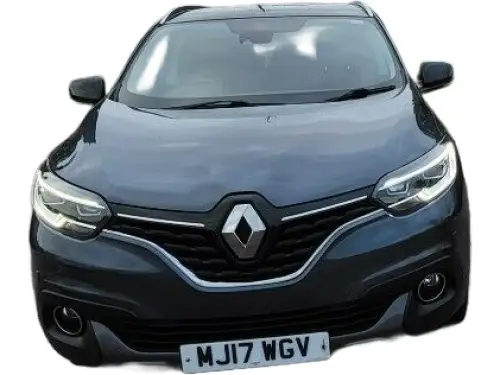 Renault Kadjar MJ17 WGV