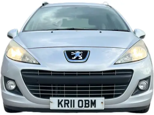 Peugeot 207 KR11 OBM