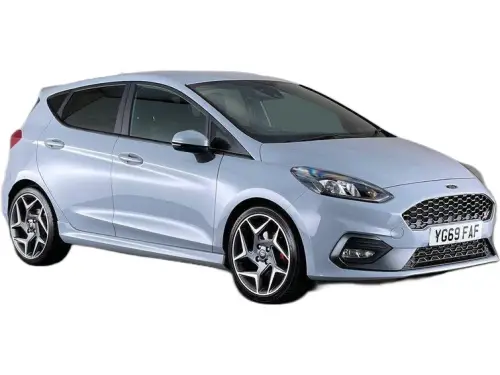 Ford Fiesta YG69 FAF