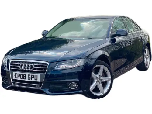 Audi A4 SE TDI Auto CP08 GPU