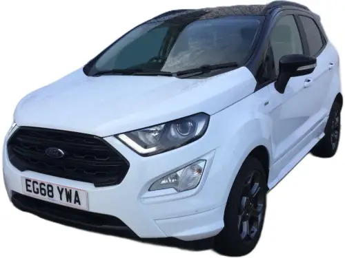 Ford Ecosport EG68 YWA