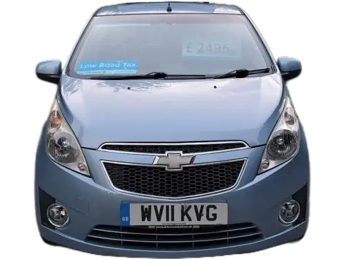 Chevrolet Spark LS WV11 KVG