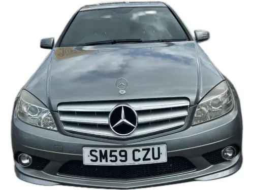 Mercedes-Benz C SM59 CZU
