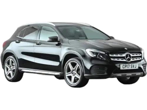Mercedes-Benz GLA CP17 SVJ