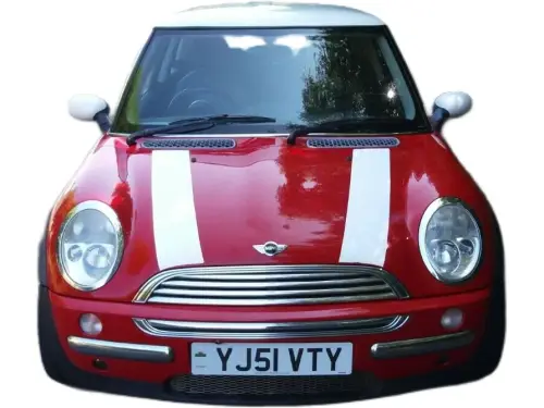 MINI Mini Cooper YJ51 VTY