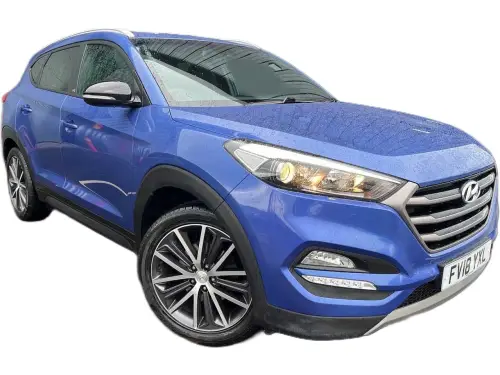 Hyundai Tucson FV18 YXL