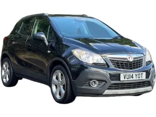 Vauxhall Mokka VU14 YOT
