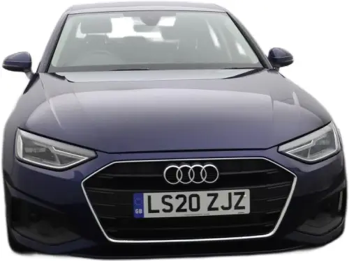 Audi A4 Technik 35 TDI S-A LS20 ZJZ