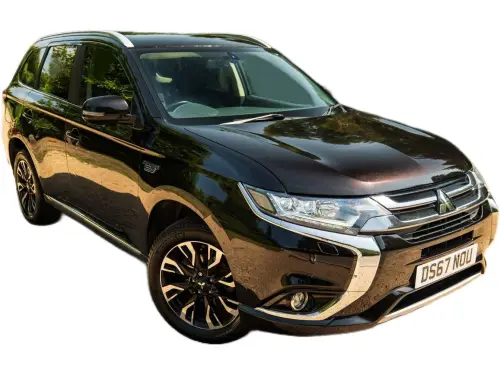 Mitsubishi Outlander DS67 NOU