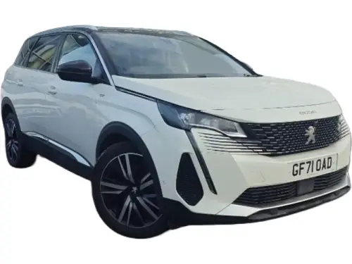 Peugeot 5008 GT Premium BlueHDi S/S A GF71 OAD