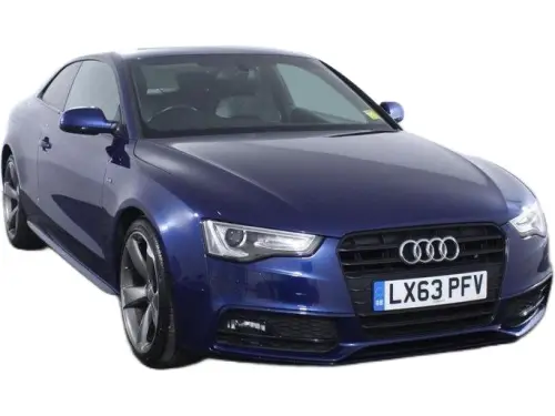 Audi A5 LX63 PFV