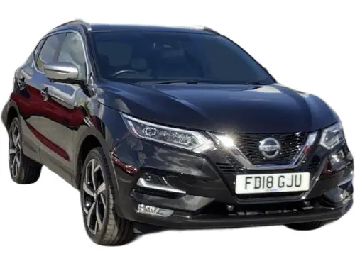 Nissan Qashqai FD18 GJU