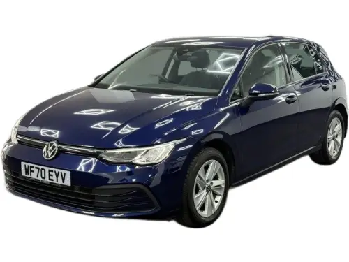 Volkswagen Golf Life TSI WF70 EYV