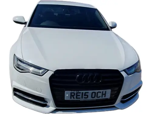 Audi A6 RE15 OCH