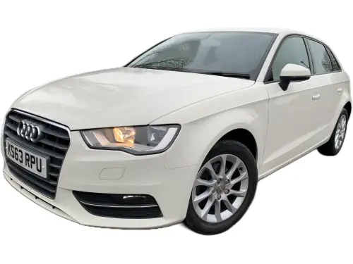 Audi A3 KS63 RPU