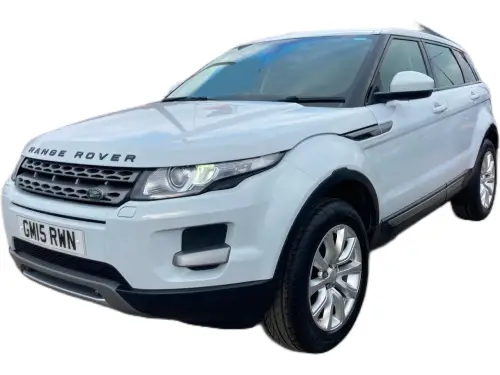 Land Rover Range Rover Evoque GM15 RWN