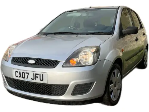 Ford Fiesta CA07 JFU