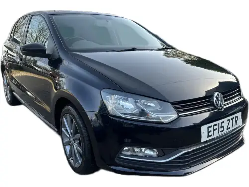 Volkswagen Polo EF15 ZTR