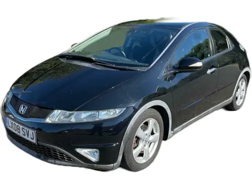 Honda Civic ES i-VTEC S-A LX08 SVJ