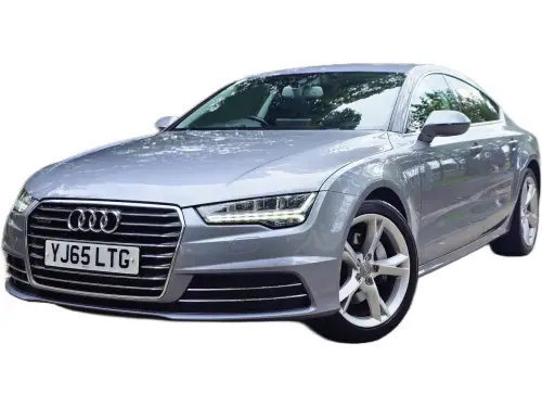 Audi A7 YJ65 LTG