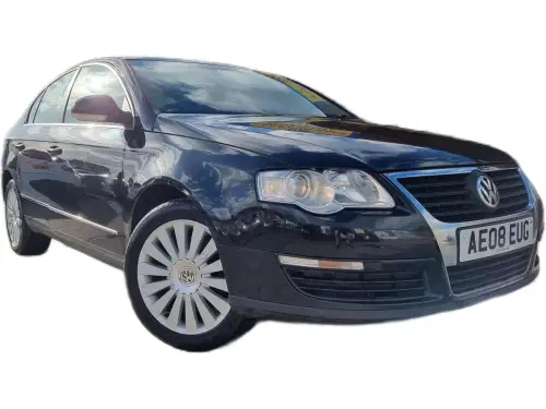 Volkswagen Passat AE08 EUG