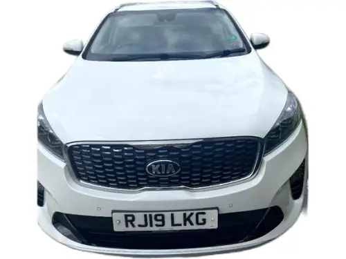 Kia Sorento RJ19 LKG