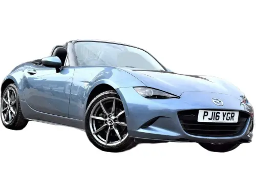 Mazda MX-5 Sport Nav PJ16 YGR