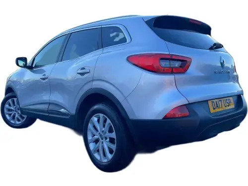Renault Kadjar Dynamique Nav dCi A DA17 USP