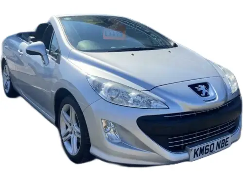 Peugeot 308 SE CC HDi KM60 NBE