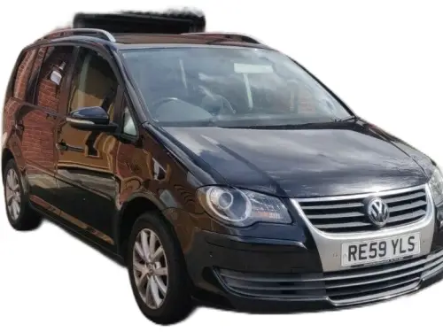 Volkswagen Touran Match TDI RE59 YLS
