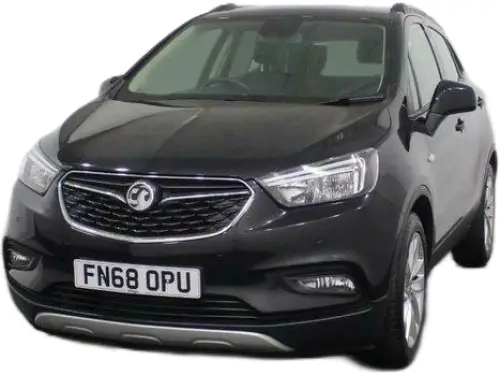 Vauxhall Mokka X Design Nav Turbo Auto FN68 OPU
